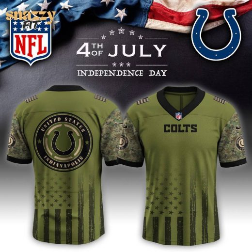 Indianapolis Colts Independent Day Jersey
