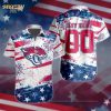 Buffalo Bills Special Independence Day 4th Of July Hawaiian Shirt