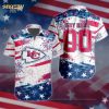 Chicago Bears Special Independence Day 4th Of July Hawaiian Shirt