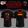 Carolina Panthers Star War Jersey