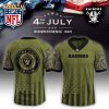 Las Vegas Raiders Star War Jersey