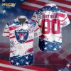 Denver Broncos Special Independence Day 4th Of July Hawaiian Shirt
