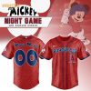 Pittsburgh Pirates Mickey Mouse Night Game Jersey