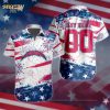 New Orleans Saints Special Independence Day 4th Of July Hawaiian Shirt