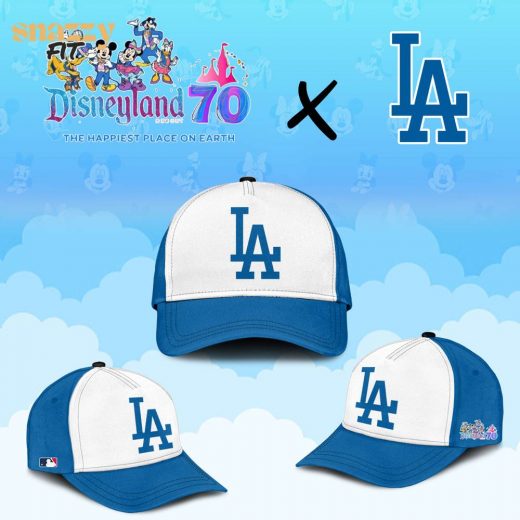 Los Angeles Dodgers Disneyland 70 Magical Year Jersey 2025 V2