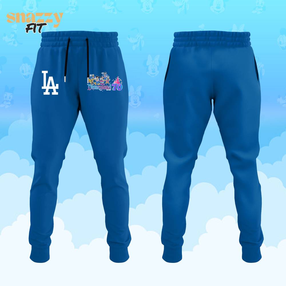 Los Angeles Dodgers Disneyland 70 Magical Year Jersey 2025 V2 Los Angeles Dodgers Disneyland 70 Magical Year Jersey 2025 V2