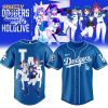 Los Angeles Dodgers Pups In The Park Jersey 2025