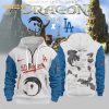 Detroit Tigers Dia De Los Muertor 2025 Hoodie