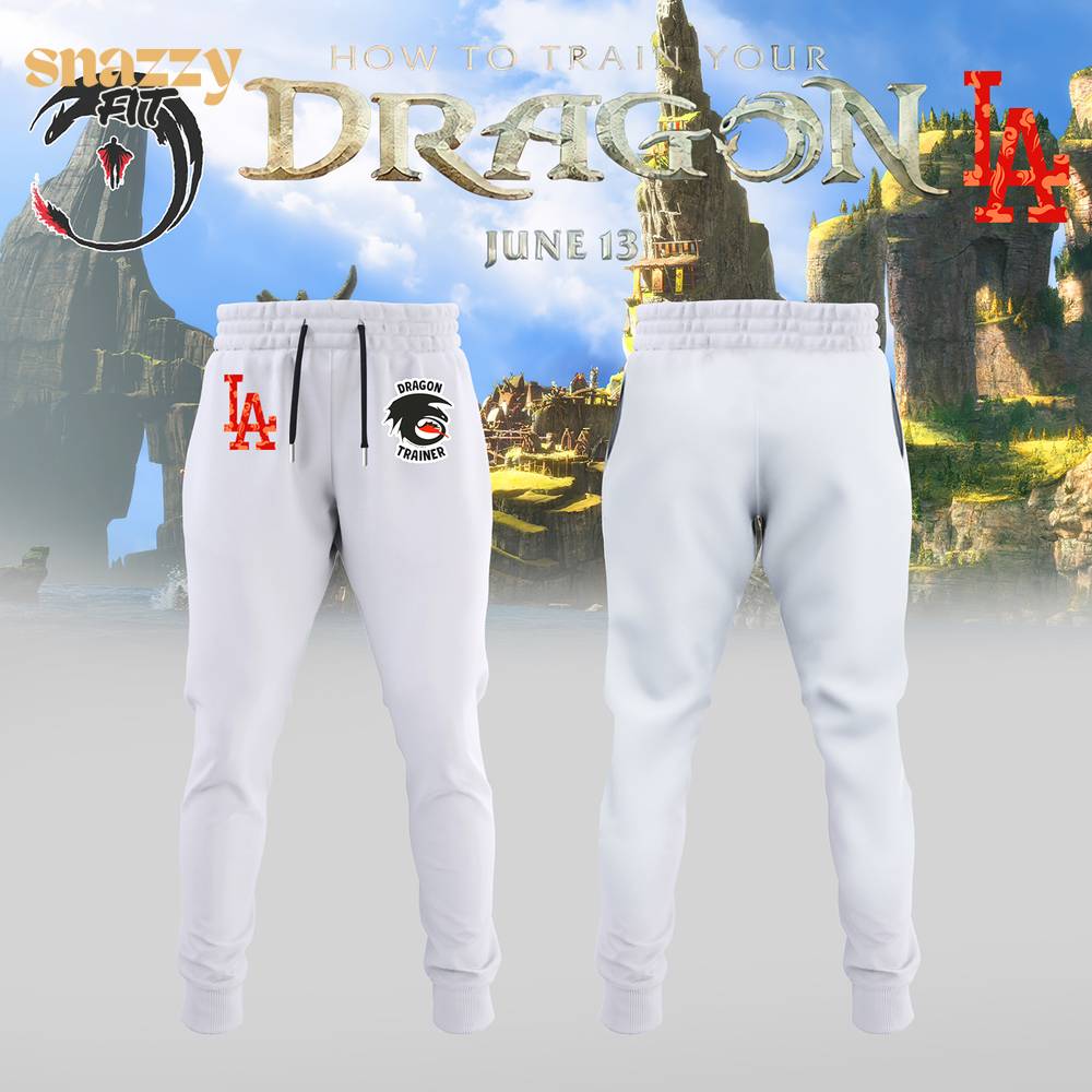 Los Angeles Dodgers How to Train Your Dragon Limited Jersey 2025 Los Angeles Dodgers How to Train Your Dragon Limited Jersey 2025