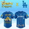 Los Angeles Dodgers How to Train Your Dragon Limited Jersey 2025 V2
