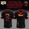 Carolina Panthers Star War Jersey