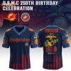 Minnesota Vikings US U.S.M.C 250th Birthday Limited Edition Jersey