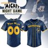 Chicago White Sox Mickey Mouse Night Game Jersey V2