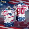 San Francisco 49ers Special Independence Day 4th Of July Hawaiian Shirt