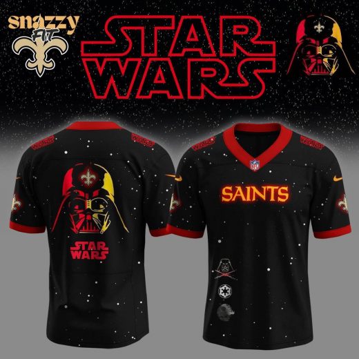 New Orleans Saints Star War Jersey