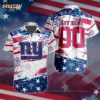 Dallas Cowboys Special Independence Day 4th Of July Hawaiian Shirt
