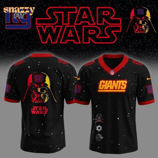 New York Giants Star War Jersey