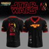 Minnesota Vikings Star War Jersey