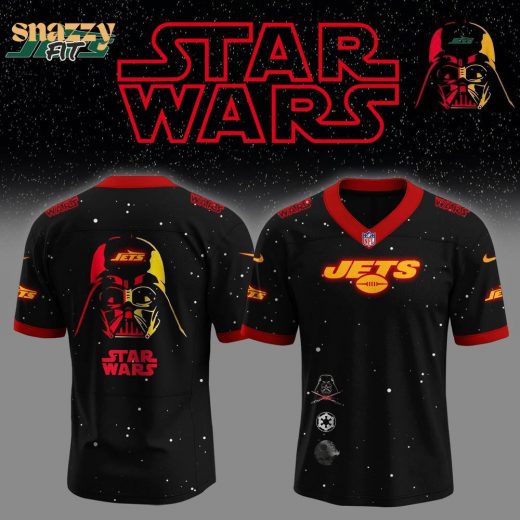 New York Jets Star War Jersey