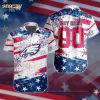Washington Commanders Special Independence Day 4th Of July Hawaiian Shirt