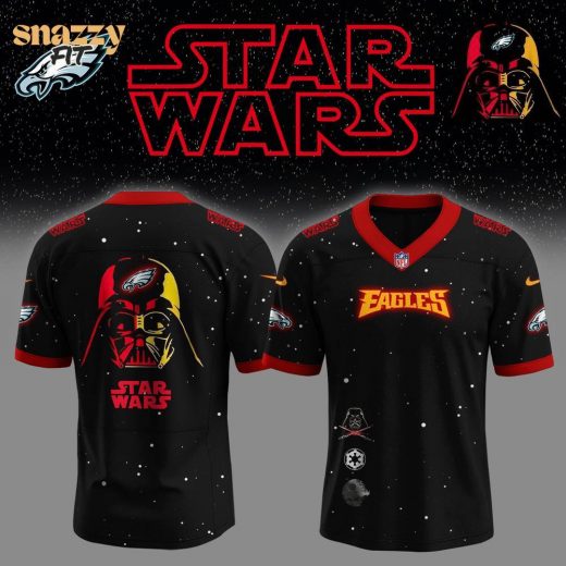 Philadelphia Eagles Star War Jersey