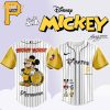 San Diego Padres Mickey Mouse And Friends Jersey