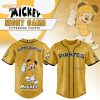 Los Angeles Angels Mickey Mouse Night Game Jersey