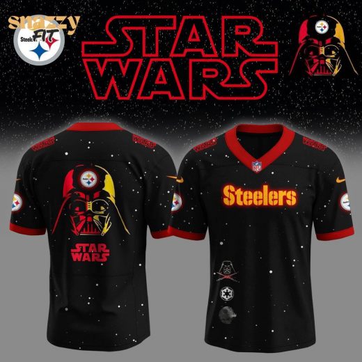 Pittsburgh Steelers Star War Jersey