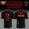 New York Giants Star War Jersey