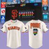 Boston Red Sox Special New Pride Logo Jersey