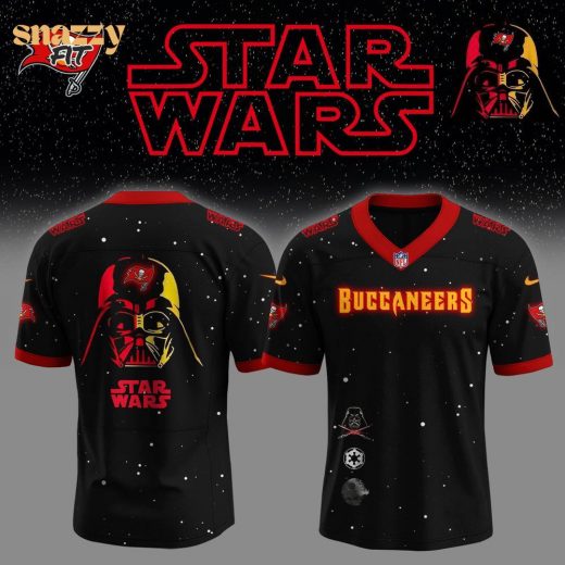 Tampa Bay Buccaneers Star War Jersey