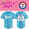 Texas Rangers Branded Bills Fatherâs Day Jersey