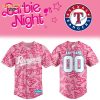 Boston Red Sox Special New Pride Logo Jersey Custom Name