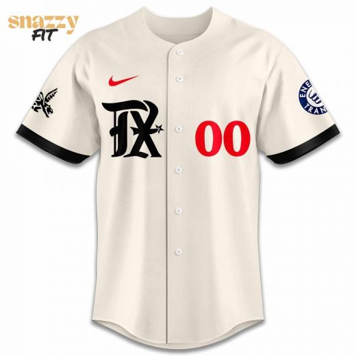 Texas Rangers City Connect Limited Jersey