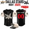Texas Rangers Barbie Night Game Custom Pink Jersey