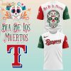 Houston Astros Dia De Los Muertor 2025 Tshirt