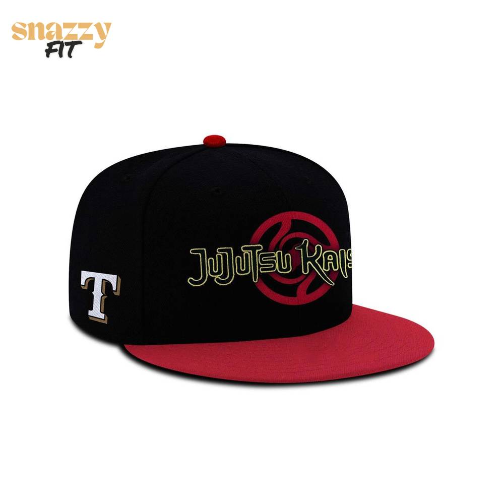 Texas Rangers Jujutsu Kaisen Night Limited Edition Jersey V2 Texas Rangers Jujutsu Kaisen Night Limited Edition Jersey V2