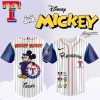 Toronto Blue Jays Mickey Mouse And Friends Jersey