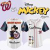 Toronto Blue Jays Mickey Mouse And Friends Jersey