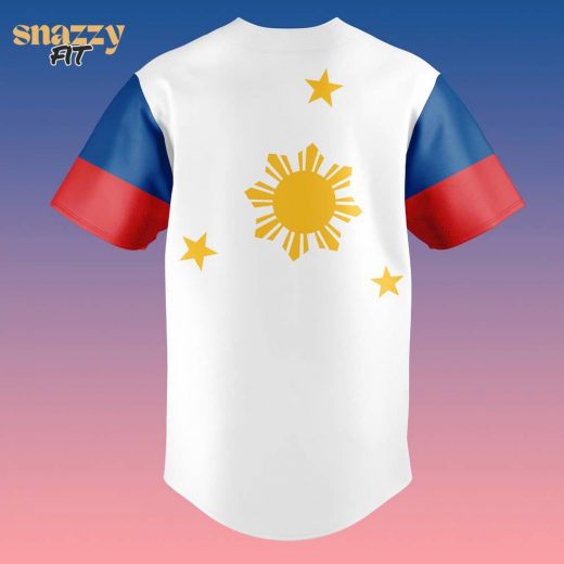 Detroit Tigers Filipino Heritage Night Jersey