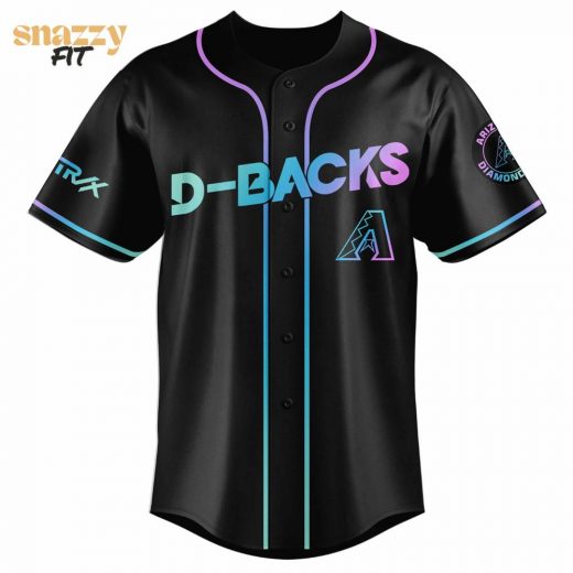 Arizona Diamondbacks KPop Demon Hunters Movie Jersey Editions Limited 2025