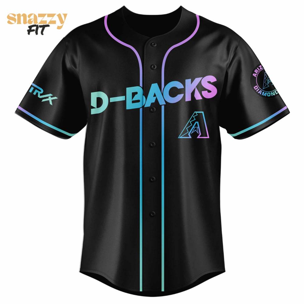 Arizona Diamondbacks KPop Demon Hunters Movie Jersey Editions Limited 2025 Arizona Diamondbacks KPop Demon Hunters Movie Jersey Editions Limited 2025