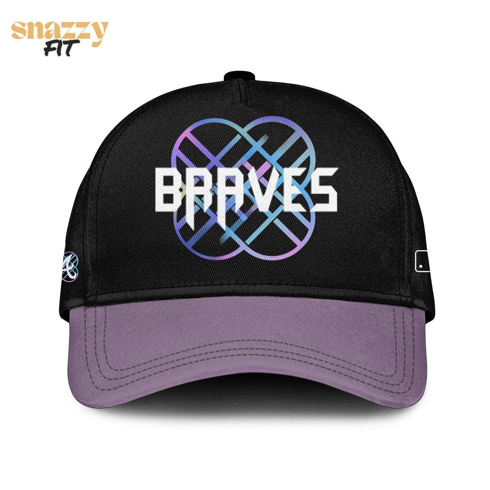 Atlanta Braves KPop Demon Hunters Movie Jersey Editions Limited 2025 V2 Atlanta Braves KPop Demon Hunters Movie Jersey Editions Limited 2025 V2