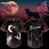 Arizona Diamondbacks Wolf Limited Editions Jersey 2025