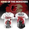 Detroit Tigers Law Enforcement Jersey