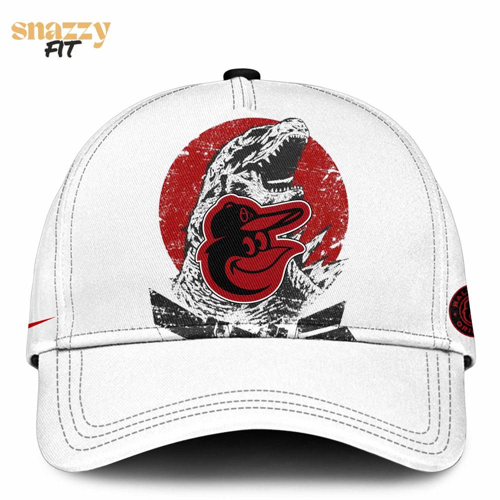 Baltimore Orioles Godzilla Edition Jersey 2025 Baltimore Orioles Godzilla Edition Jersey 2025