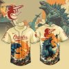 Boston Red Sox Special Godzilla Limited Edition Jersey