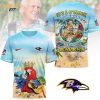 Buffalo Bills Premium Jimmy Buffett Style TShirt