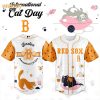 Boston Red Sox International Dog Day Jersey
