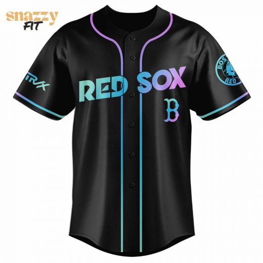 Boston Red Sox KPop Demon Hunters Movie Jersey Editions Limited 2025